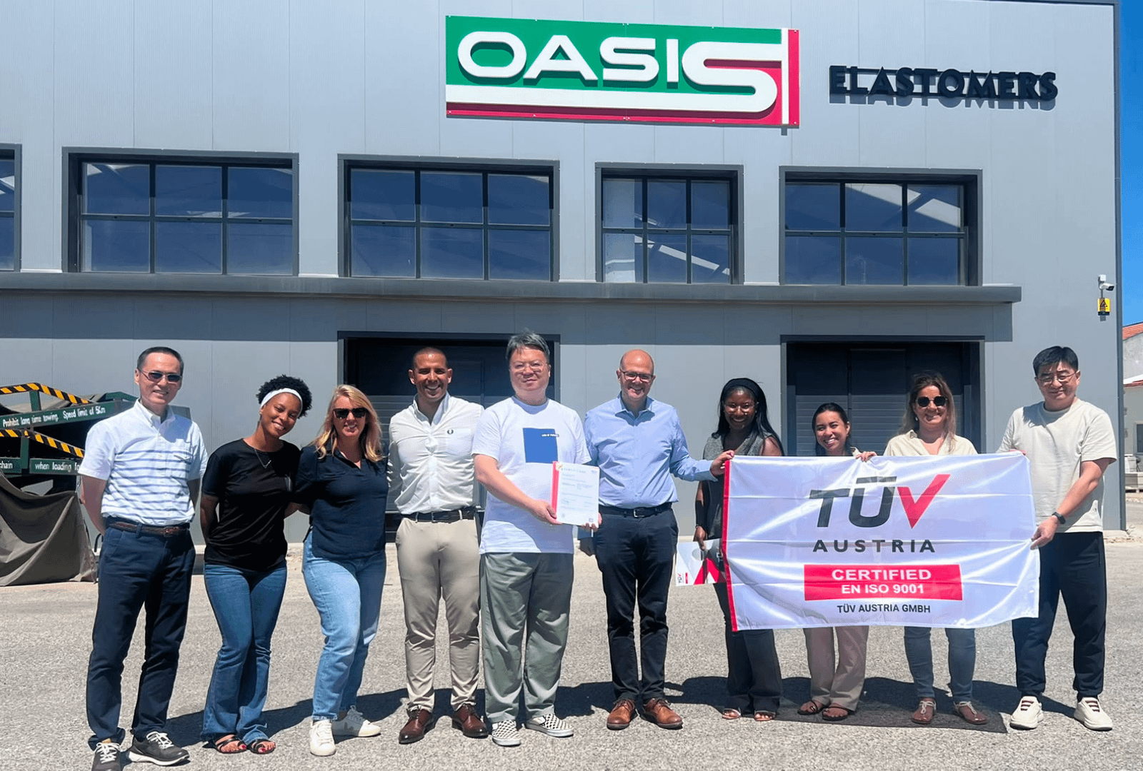 Oasis Elastomers
