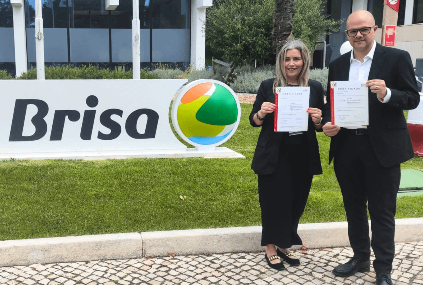 Grupo Brisa